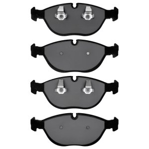 Volkswagen Golf R Brake Pads - Front - R1 Concepts - Euro Ceramic - `95-`06